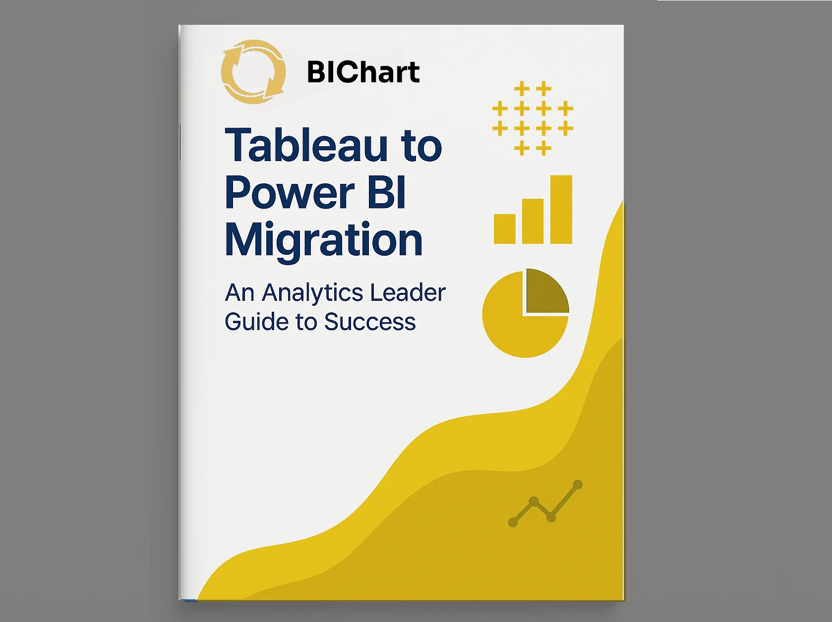 Tableau to Power BI Migration: An Analytics Leader Guide to Success