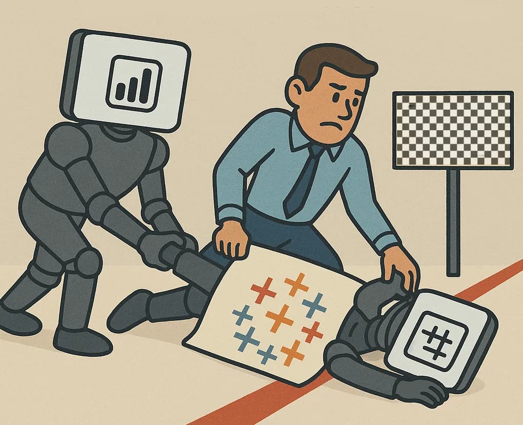 Challenges of Moving from Tableau to Power BI