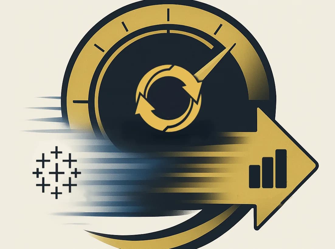 Power BI Migration Accelerator with BI Chart