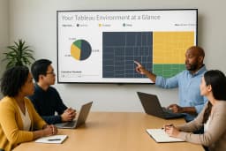 Tableau Archive Analytics: Data driven Tableau Adoption Tracking